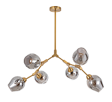 Люстра на штанге Arte Lamp Yuka A4103SP-6PB