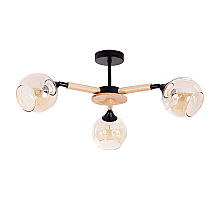 Люстра на штанге Arte Lamp Branson A4370PL-3BR