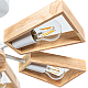 Потолочная люстра Arte Lamp Brussels A8030PL-6WH