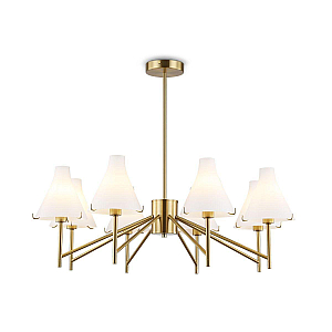 Люстра на штанге Ambrella Light High Light Modern LH57135