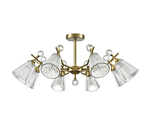 Люстра на штанге Lumion Aurica 8046/8C