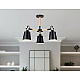 Потолочная люстра Ambrella light Traditional Loft TR82206