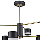 Потолочная люстра Lumion Comfi Lanika 8240/6C