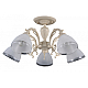 Люстра на штанге Natali Kovaltseva 79010/5C BEIGE GOLD