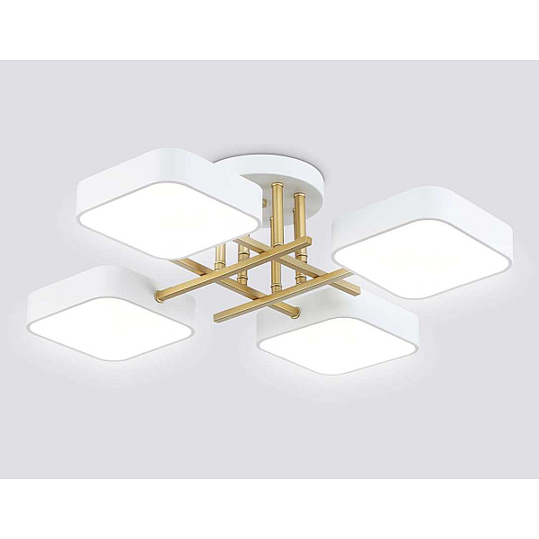 Люстра на штанге Ambrella light COMFORT FL516341