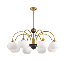 Люстра на штанге Lumion Moderni Larina 8323/8C