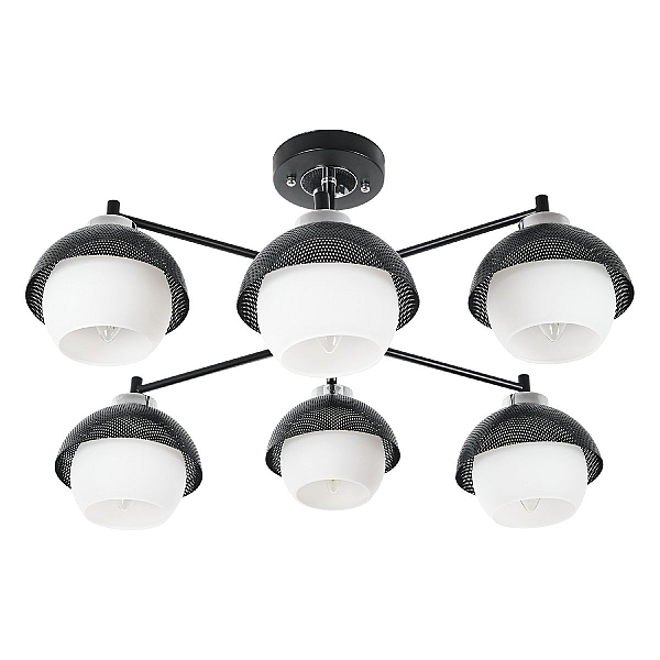 Потолочная люстра MyFar Hloya MR1781-6