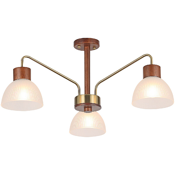 Потолочный светильник ILLUMICO IL0286-3C-79 BR