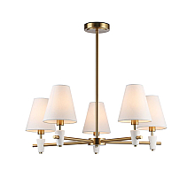 Люстра на штанге Ambrella Light High Light Ceramo Classic LH75044