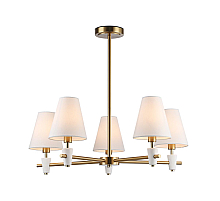 Люстра на штанге Ambrella Light High Light Ceramo Classic LH75044