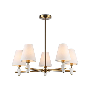 Люстра на штанге Ambrella Light High Light Ceramo Classic LH75044