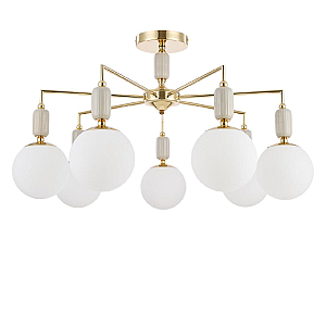Люстра на штанге Lumion Vivien 6580/7C