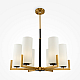 Подвесная люстра Maytoni Fortano MOD089PL-06BS
