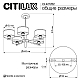 Подвесная люстра Citilux Alton CL421252