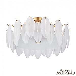 Люстра на штанге Arte Milano Rim 315009/D600 BS