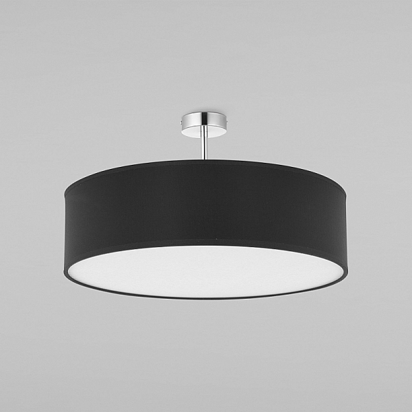 Люстра на штанге TK Lighting 4245 Rondo Black