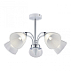 Люстра на штанге Arte Milano Napoli 326008/5 WH+CR