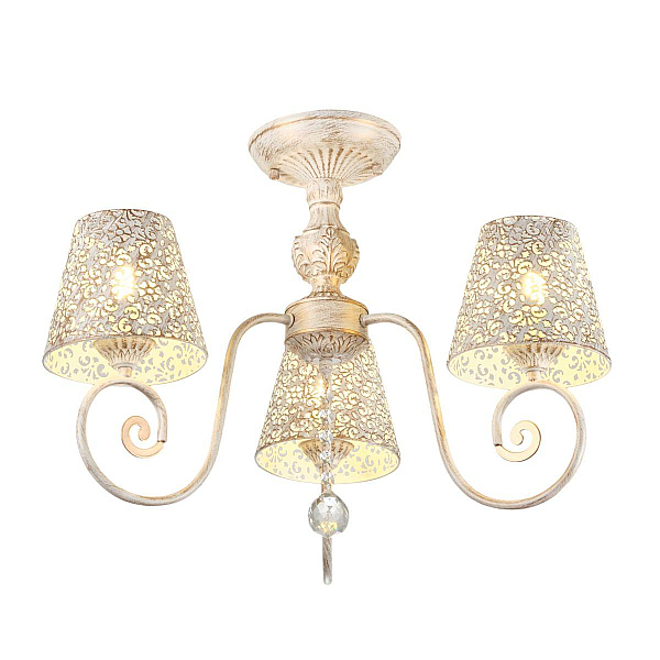 Потолочная люстра MyFar Ceiling Luna MR1312-3C