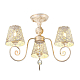 Потолочная люстра MyFar Ceiling Luna MR1312-3C