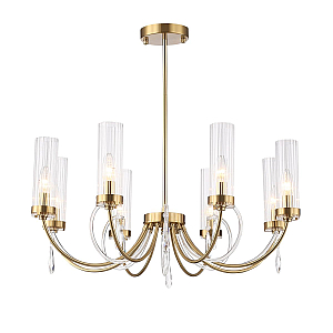Люстра на штанге ST Luce Иллюмиа SL1400.303.08