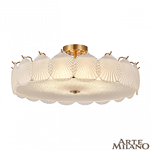 Люстра на штанге Arte Milano Rim 316009/D600 BS