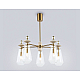 Люстра на штанге Ambrella Light High Light Ceramo Modern LH53305
