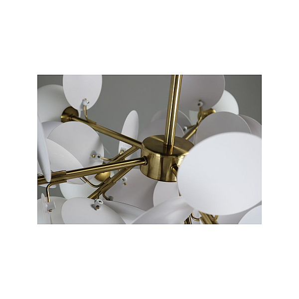 Подвесная люстра Zortes Floret ZRS.01201.10