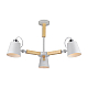 Потолочная люстра Arte Lamp A7141PL-3WH