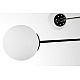 Люстра на штанге Lampit Fino TP 2007-6 BK