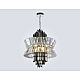 Подвесная люстра с хрусталем Ambrella light High Light LH41020