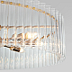 Люстра на штанге Bogates Flamel 373/8 Smart a060886
