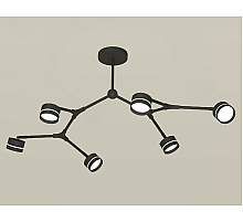Люстра на штанге Ambrella Light Traditional (C9056, N8462) XB9056203
