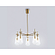 Люстра на штанге Ambrella Light High Light Ceramo Modern LH53305
