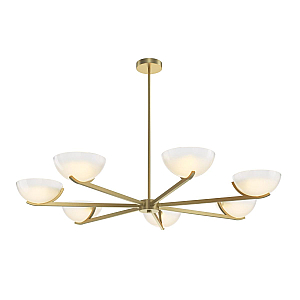 Люстра на штанге Maytoni Regal MOD537PL-07MG