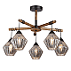 Потолочная люстра MyFar Bella MR1771-5C