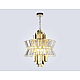 Подвесная люстра с хрусталем Ambrella light High Light LH41017