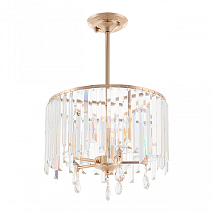 Люстра на штанге Arte Milano Sorrento 372509/5/250/400 GD