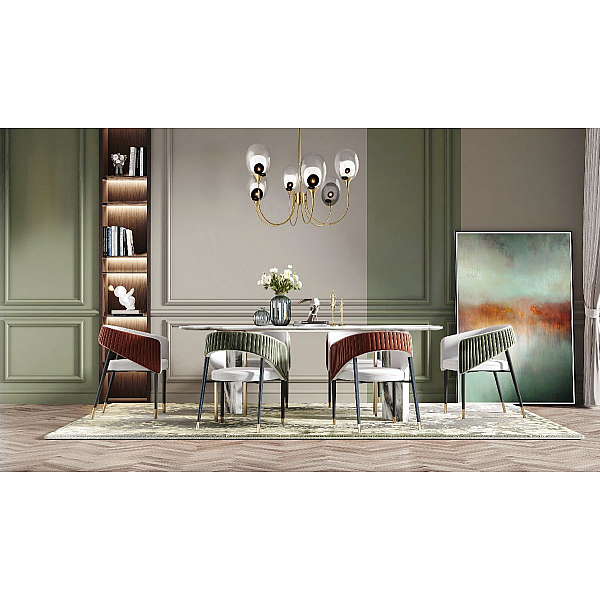 Подвесная люстра Maytoni Aura MOD016PL-06BS