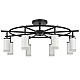 Люстра на штанге Lightstar Rullo LR7183680 (571718+214436-8+202430-8)