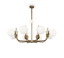 Подвесная люстра Maytoni Rendez-vous MOD109PL-08BS