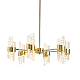 Люстра на штанге DeLight Collection MD23001022-6A gold