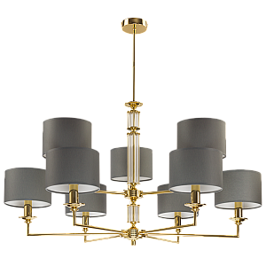 Подвесная люстра Kutek Mood Artu ART-ZW-9 (Z)