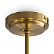 Подвесная люстра Freya Raise FR5369CL-05BS