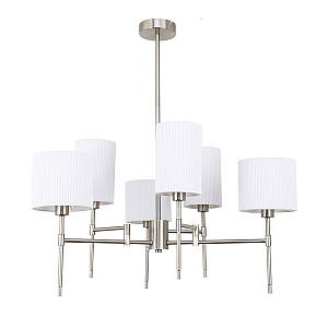 Люстра на штанге Arte lamp Debora A4108LM-6SS