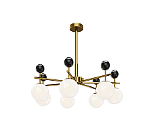 Люстра на штанге Maytoni Museo MOD436PL-07BS