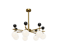 Люстра на штанге Maytoni Museo MOD436PL-07BS