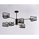 Подвесная люстра Ambrella light Traditional Loft TR80172