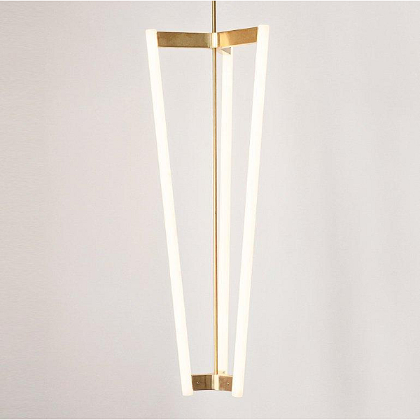 Подвесная люстра Imperium Loft Michael Anastassiades Tube Chandelier 84579-22