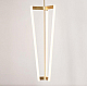 Подвесная люстра Imperium Loft Michael Anastassiades Tube Chandelier 84579-22