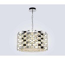 Подвесная люстра Ambrella Light High Light Crystal LH41001